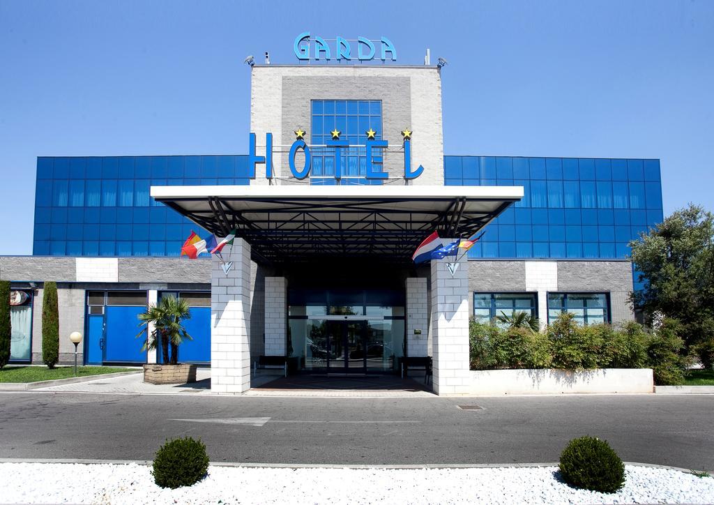 Garda Hotel Montichiari Εξωτερικό φωτογραφία